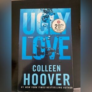 3 Colleen Hoover books
